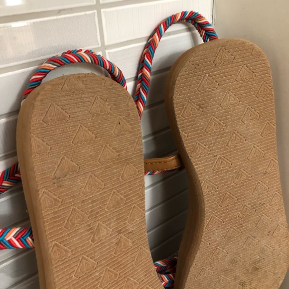 Roxy foam base women’s sandals - Picture 6 of 6
